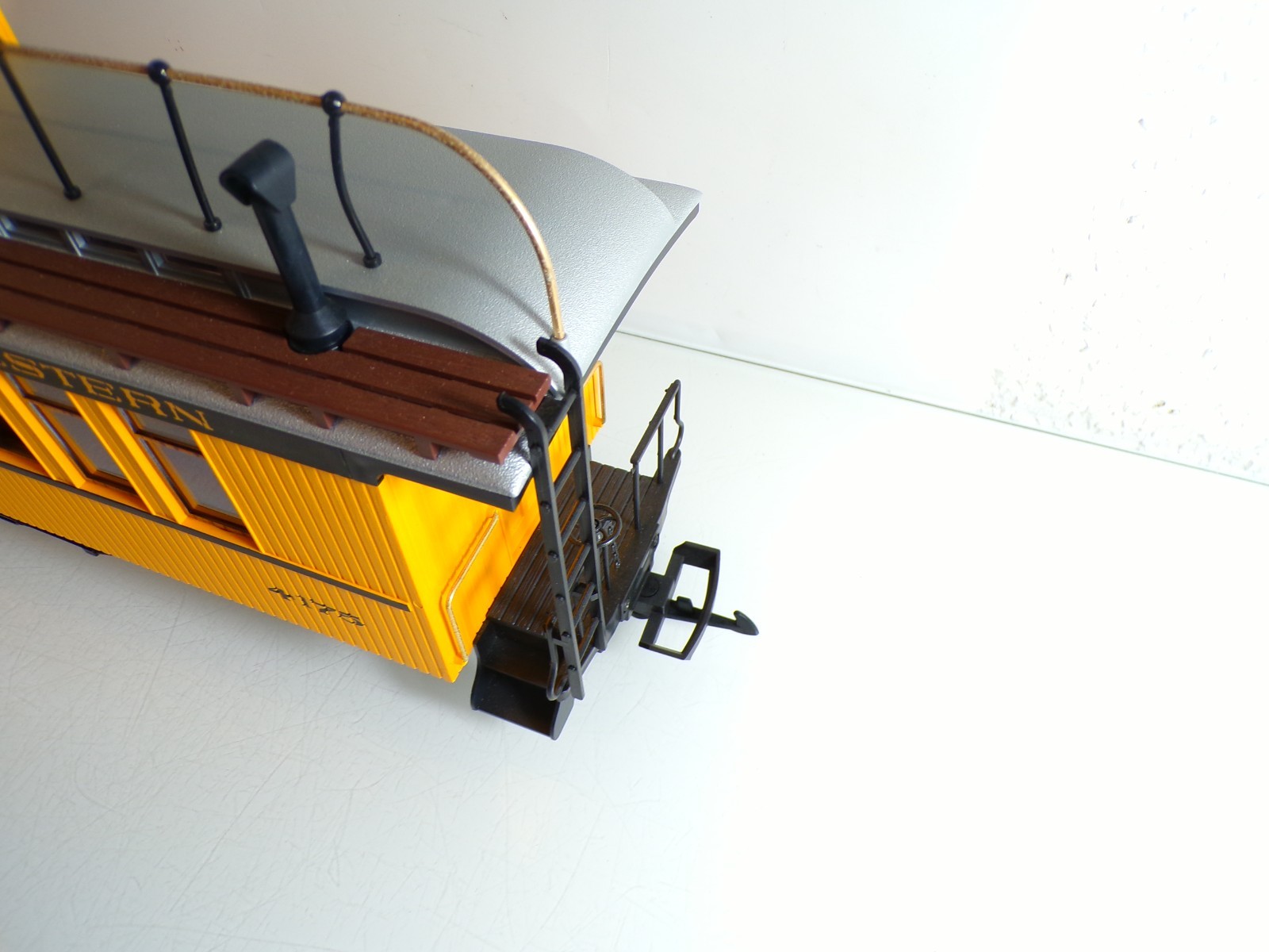 LGB Spur G 4175 Caboose Denver & Rio Grande siehe Foto in OVP PK2404 – Bild 4