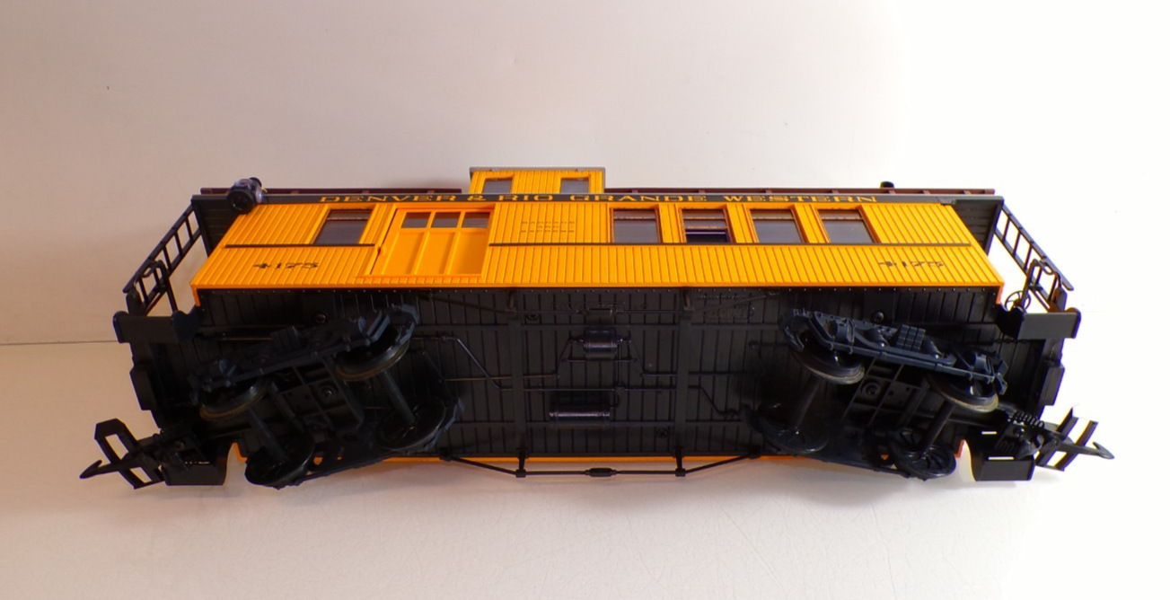 LGB Spur G 4175 Caboose Denver & Rio Grande siehe Foto in OVP PK2404 – Bild 5