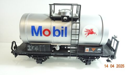 LGB Spur G 42400 Kesselwagen Mobil neuwertig in EVP CK7506 – Bild 3