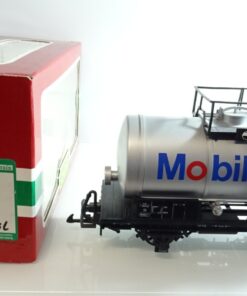 LGB Spur G 42400 Kesselwagen Mobil neuwertig in EVP CK7506
