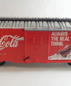 LGB Spur G 42911 Gedeckter Güterwagen Coca Cola in OVP PK1424