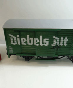 LGB Spur G 43260 Güterwagen Diebels Alt neuwertig in OVP AR6184