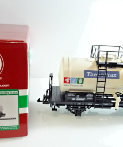 LGB Spur G 43403 DB Kesselwagen Henkel Theo Prax neuwertig in OVP CK7519