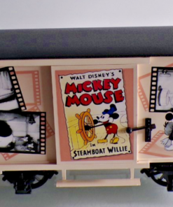 LGB Spur G 44358 Disney Güterwagen siehe Foto in OVP PK2760