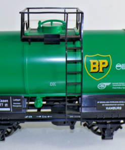 LGB Spur G 46400 Kesselwagen BP siehe Foto in OVP PK2758