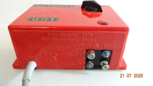 LGB Spur G 5008 Transformator 14V 50VA siehe Foto CK9802 o. – Bild 3