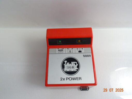 LGB Spur G 5009 Elektronischer Fahrstromverstärker in OVP siehe Foto PK90 – Bild 3