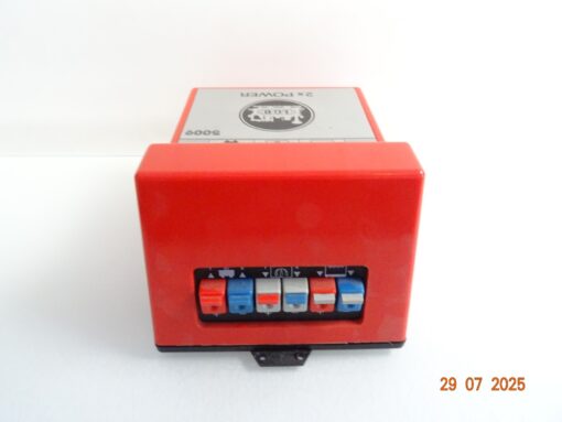 LGB Spur G 5009 Elektronischer Fahrstromverstärker in OVP siehe Foto PK90 – Bild 4