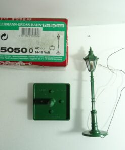 LGB Spur G 50500 Straßenlaterne siehe Foto in OVP CK7608