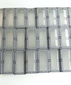 LGB Spur G 50612 Brückeneinzelstein 36 Stück siehe Foto in OVP PK265