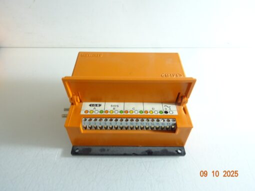 LGB Spur G 5175 Stellpult Momenttaster orange siehe Foto PK1393 o. – Bild 3