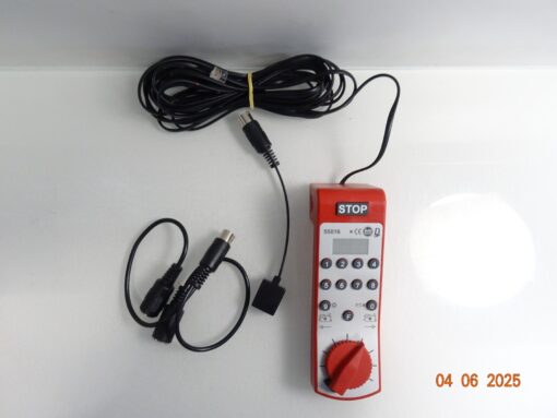 LGB Spur G 55016 Lok Handy siehe Foto in OVP CK8647 – Bild 3