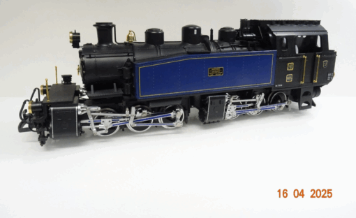 LGB Spur G 70685 Zugset 3tlg. Orient-Express Sound in OVP JL115 – Bild 4