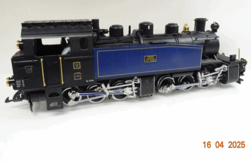 LGB Spur G 70685 Zugset 3tlg. Orient-Express Sound in OVP JL115 – Bild 5