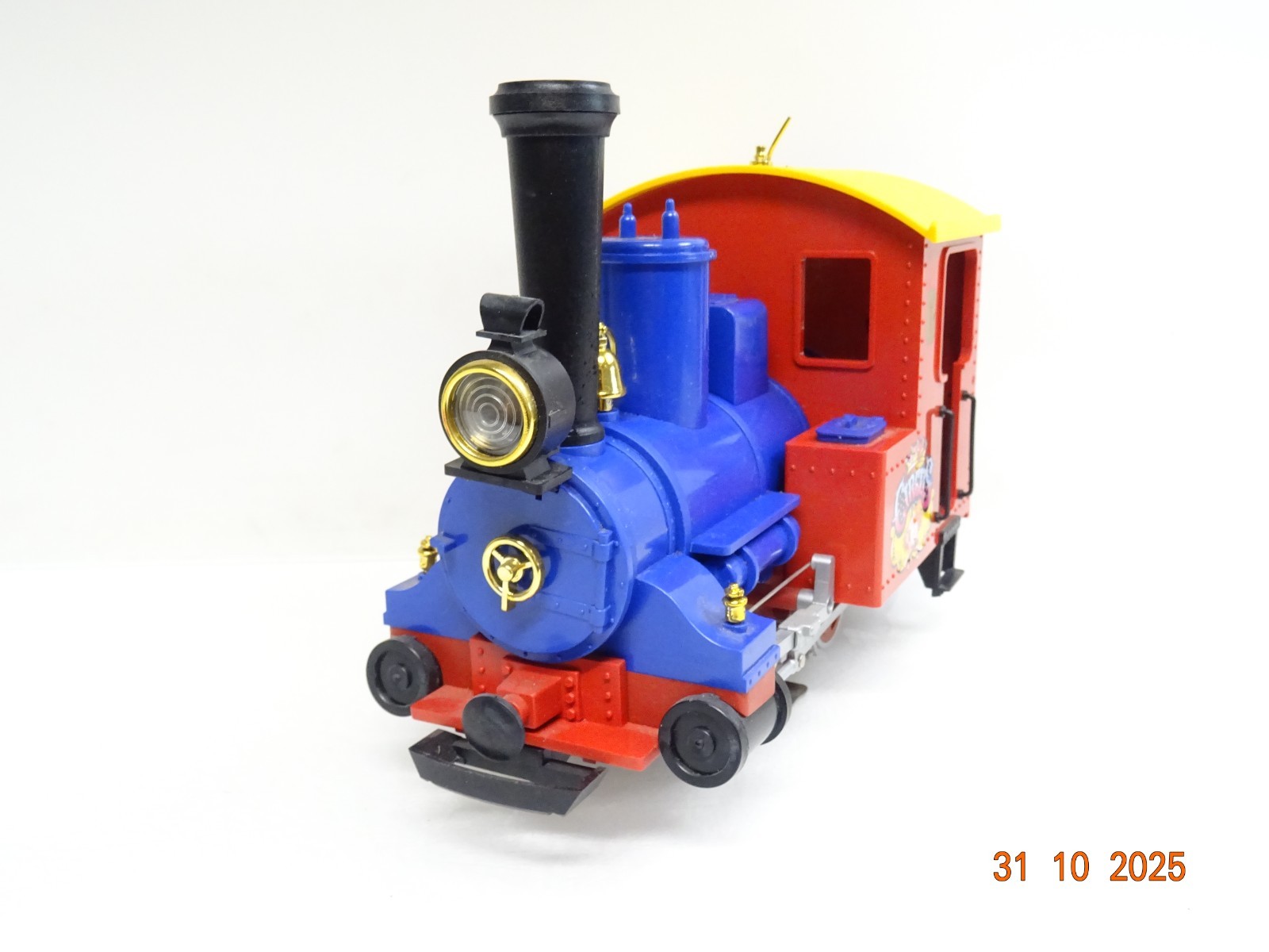 LGB Spur G 92079.1 Dampflok Circus JL3995 o. – Bild 3