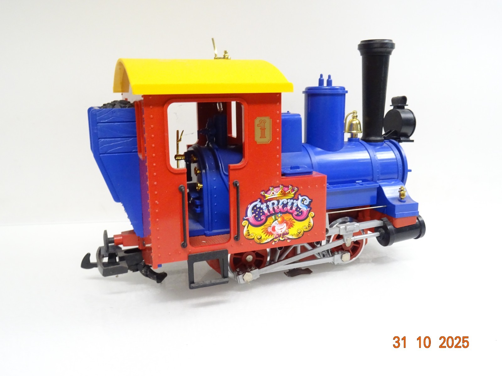 LGB Spur G 92079.1 Dampflok Circus JL3995 o. – Bild 4