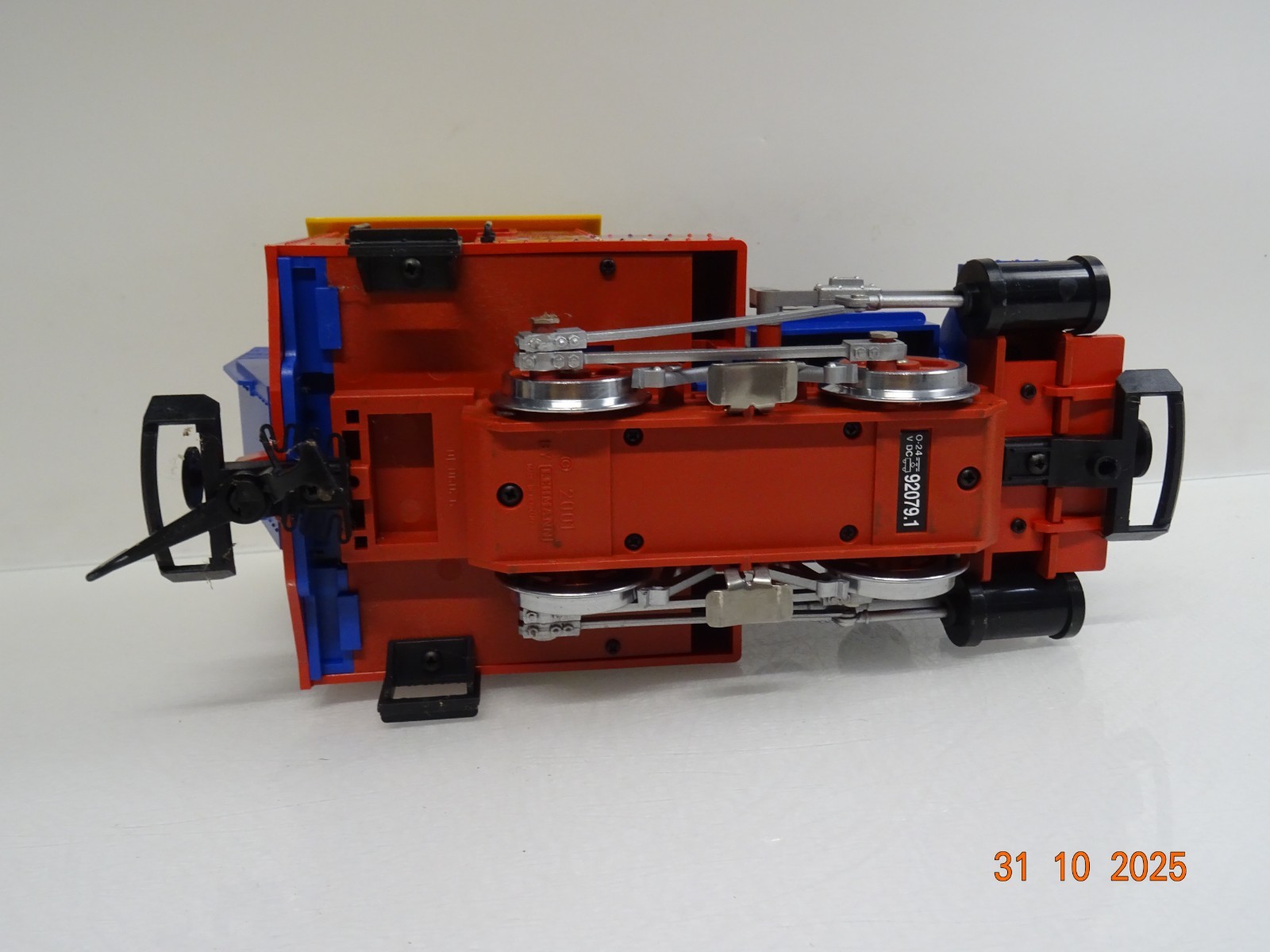 LGB Spur G 92079.1 Dampflok Circus JL3995 o. – Bild 5