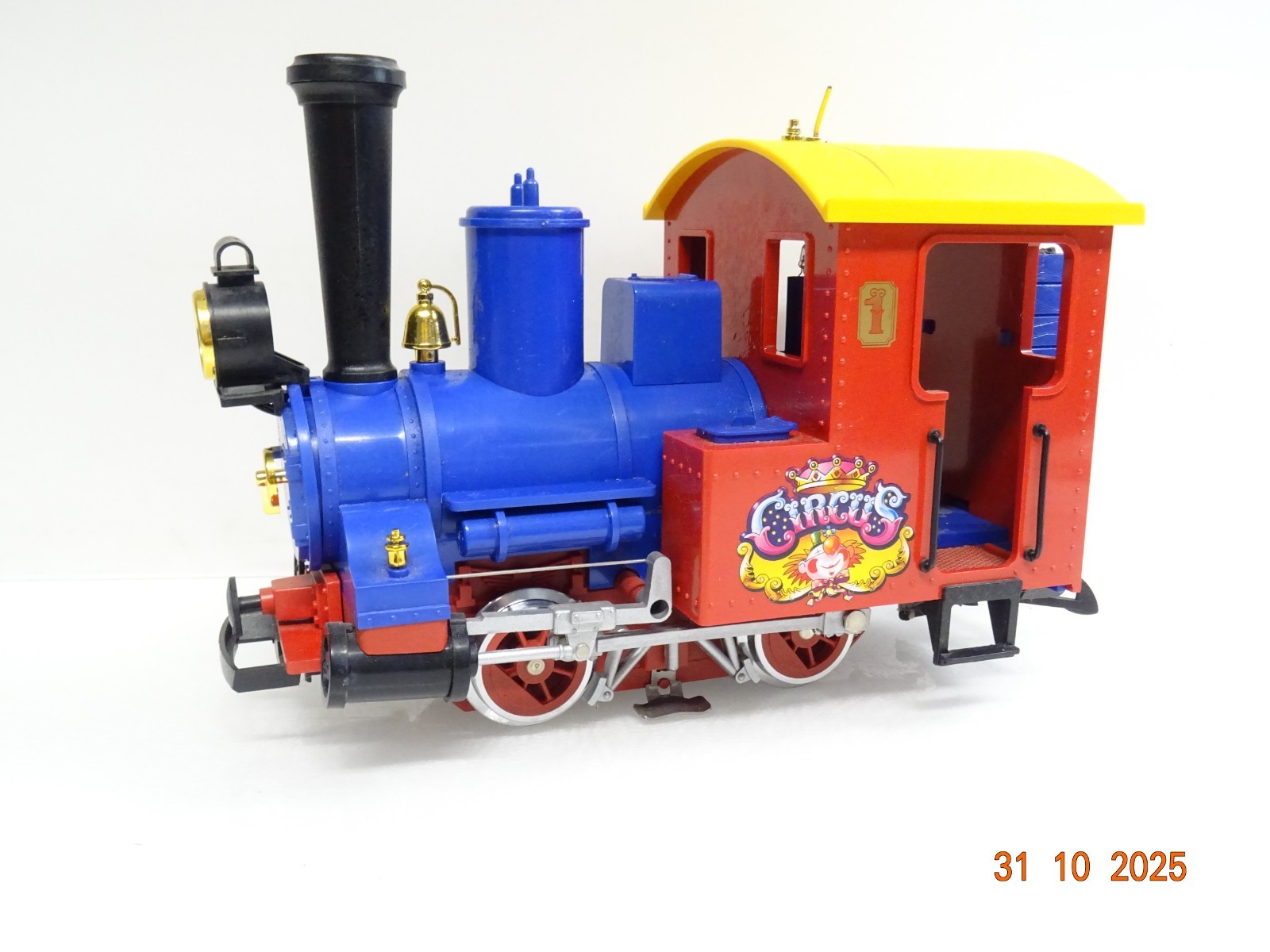 LGB Spur G 92079.1 Dampflok Circus JL3995 o.