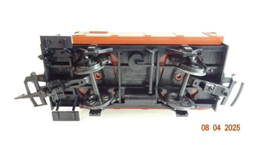 LGB Spur G 94005 Niederbordwagen mit Bremserbühne siehe Foto CK7346 o. – Bild 5
