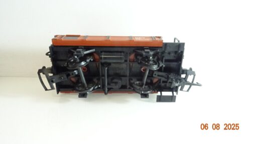 LGB Spur G 94005 Niederbordwagen mit Bremserbühne siehe Foto PK406 o. – Bild 5