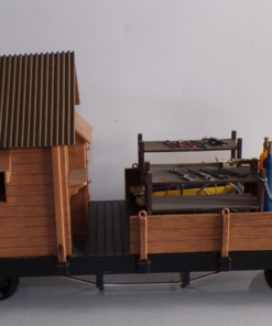 LGB Spur G Werkstattwagen siehe Foto PK2764 o.