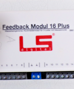 LS Digital Feedback Modul 16 Plus s88-N siehe Foto PK2899