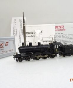 Lemaco N 010 Schweiz Dampflok A 3/5 705 der SBB in OVP JL5191