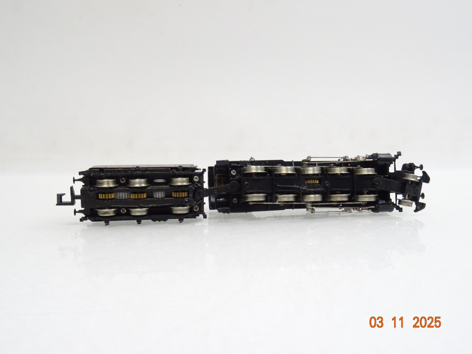 Lemaco N N-005 Schweiz Dampflok C 5/6 2965 der SBB in OVP JL4026 – Bild 5