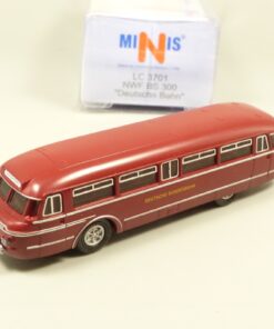 Lemke Minis 1:160 LC3701 NWF BS 300 Deutsche Bahn in OVP EX6205