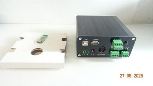 Lenz LZV 200 Zentrale mit Updatestick siehe Foto in OVP CK 8507 – Bild 4