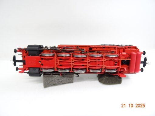 Lenz Spur 0 40294-01 Dampflok BR 94 1538 der DB Digital Sound in OVP JL3749 – Bild 11