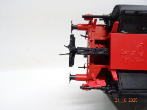 Lenz Spur 0 40294-01 Dampflok BR 94 1538 der DB Digital Sound in OVP JL3749 – Bild 12