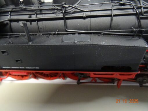 Lenz Spur 0 40294-01 Dampflok BR 94 1538 der DB Digital Sound in OVP JL3749 – Bild 13
