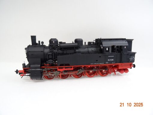 Lenz Spur 0 40294-01 Dampflok BR 94 1538 der DB Digital Sound in OVP JL3749 – Bild 3