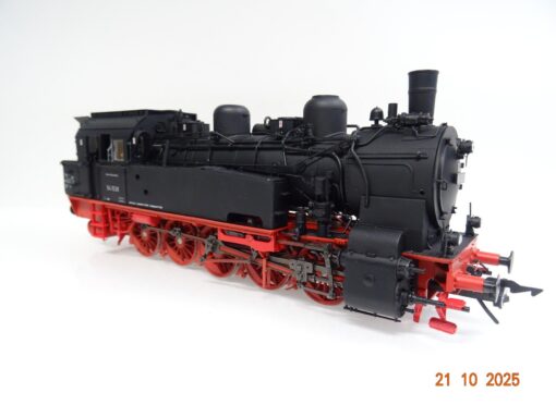 Lenz Spur 0 40294-01 Dampflok BR 94 1538 der DB Digital Sound in OVP JL3749 – Bild 5