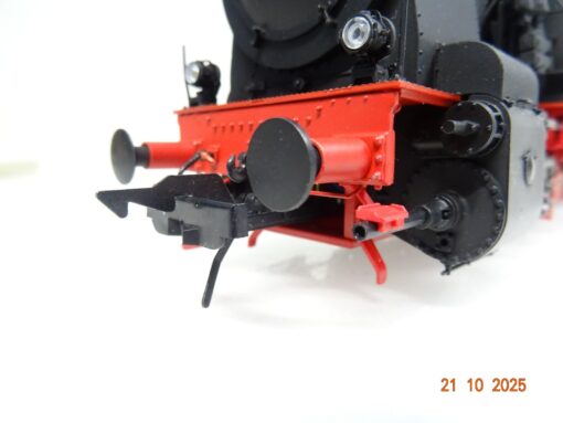 Lenz Spur 0 40294-01 Dampflok BR 94 1538 der DB Digital Sound in OVP JL3749 – Bild 6