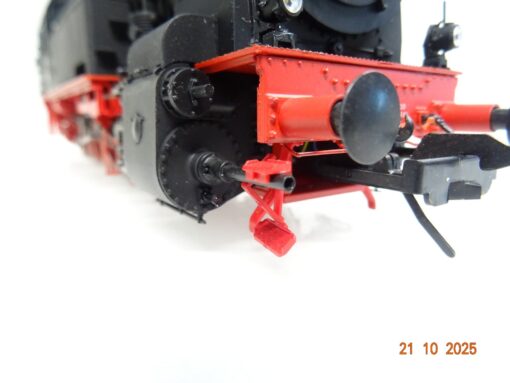 Lenz Spur 0 40294-01 Dampflok BR 94 1538 der DB Digital Sound in OVP JL3749 – Bild 7