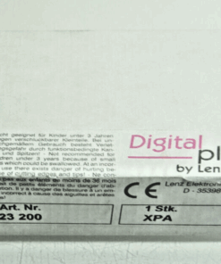 Lenz XPA 23200 Telefonadapter Lenz Digital Plus by Lenz in OVP CK570