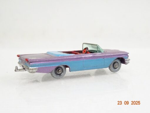 Lesney Made in England No.39 DieCast Pontiac Convertible JL3142 o. – Bild 3
