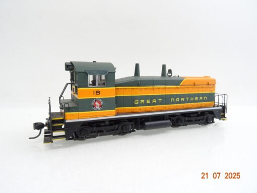 Life-like H0 US Diesellok 16 Great Northern JL1681 o. – Bild 3