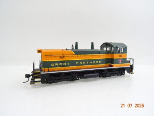 Life-like H0 US Diesellok 16 Great Northern JL1681 o.