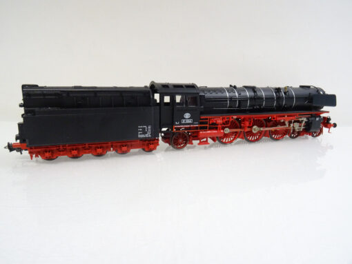 Liliput H0 10132 Dampflok BR 01 1066 Ulmer Eisenbahn Freunde in OVP LE3665 – Bild 3