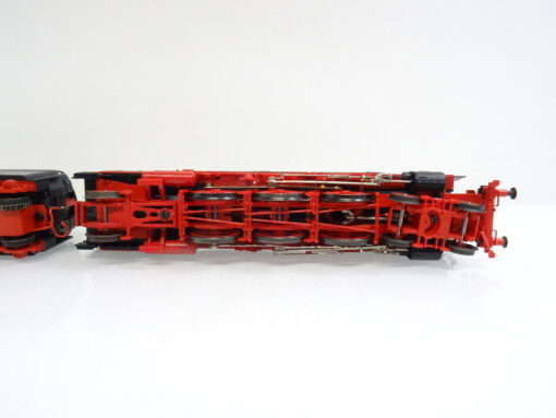 Liliput H0 10132 Dampflok BR 01 1066 Ulmer Eisenbahn Freunde in OVP LE3665 – Bild 4