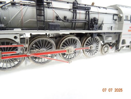 Liliput H0 10612 Österreich Dampflok 214.04 der BBÖ JL1216 o – Bild 3