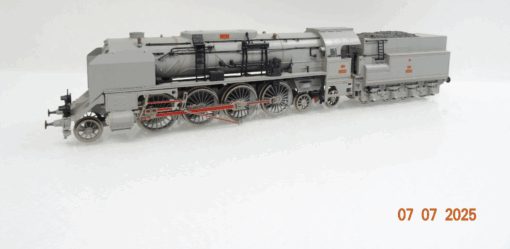 Liliput H0 10612 Österreich Dampflok 214.04 der BBÖ JL1216 o