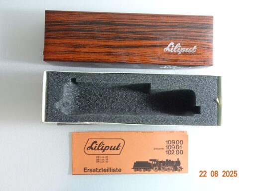 Liliput H0 10902 Leerverpackung siehe Foto PK778 – Bild 3