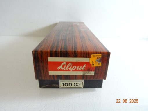 Liliput H0 10902 Leerverpackung siehe Foto PK778