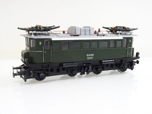 Liliput H0 113 00 Österreich E-Lok BR E 45 220 der ÖBB in OVP LE1976 – Bild 3