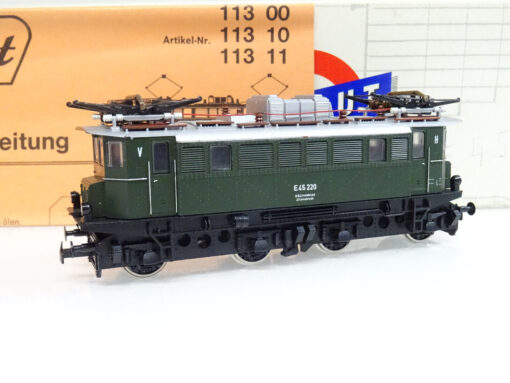 Liliput H0 113 00 Österreich E-Lok BR E 45 220 der ÖBB in OVP LE1976