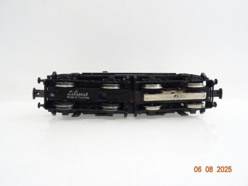 Liliput H0 113 00 Österreich E-Lok E 45 220 ÖBB 3-Leiter-Gleichstrom JL2148 o. – Bild 4